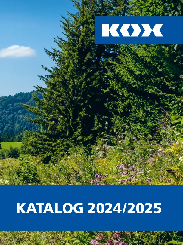 KOX Katalog 2024/2025