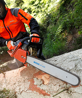 KOX Partner in Forst und Garten