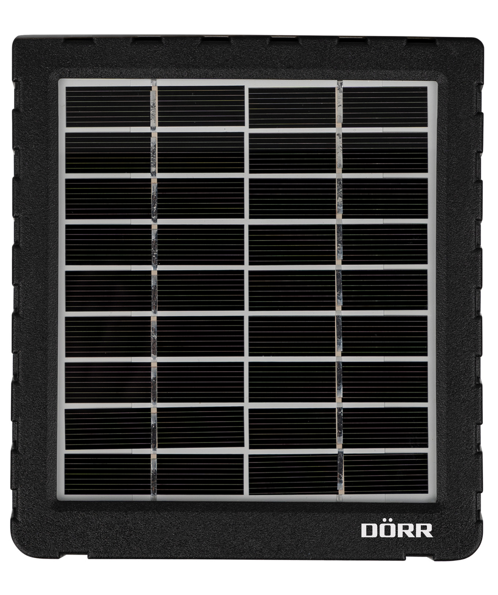 DRR Solarpanel Li-1500 kompatibel mit allen DRR berwachungskameras, XXDR204442