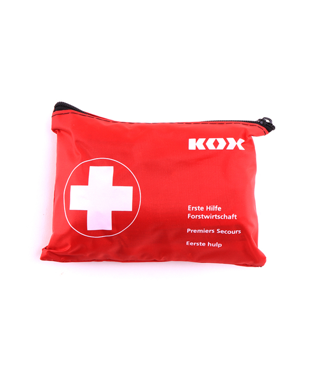 Erste-Hilfe-Set, Erste-Hilfe-Tasche » bei KOX online für Forst und Garten  bestellen