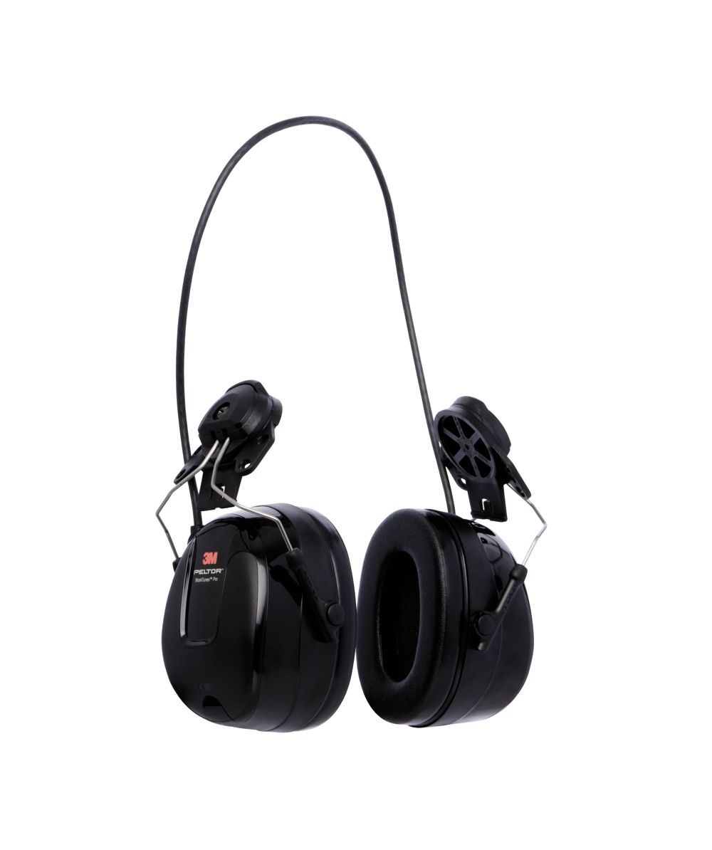 3M Gehörschutz mit Radio Peltor WorkTunes Pro