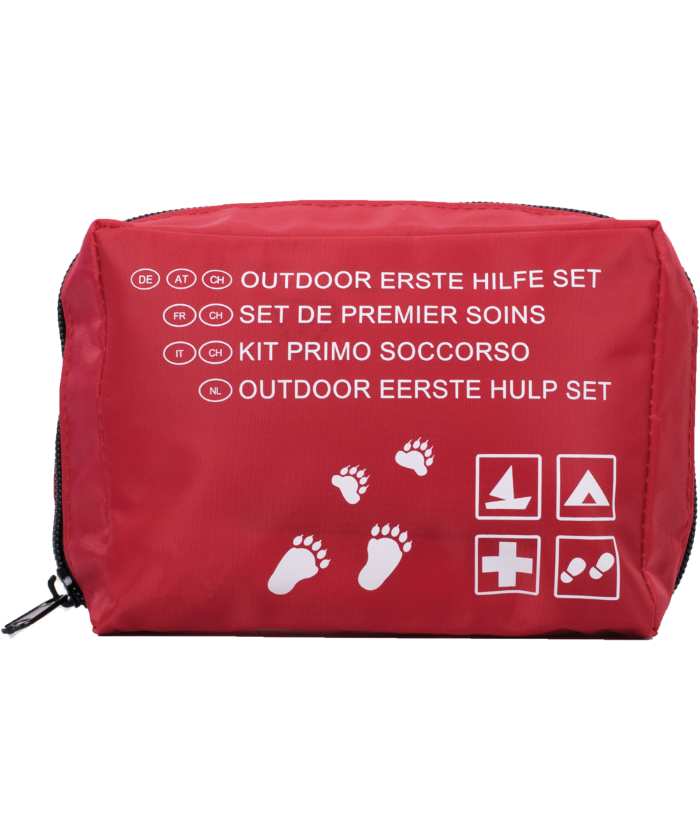 Verbandtasche / Erste Hilfe Tasche Outdoor » bei KOX online für Forst und  Garten bestellen
