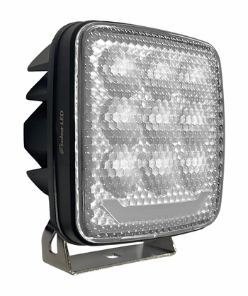 Fristom LED Arbeitsscheinwerfer, 1700 Lumen Magn. Fuß